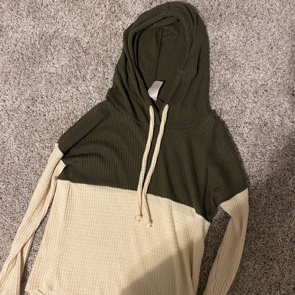 Long sleeve sweater